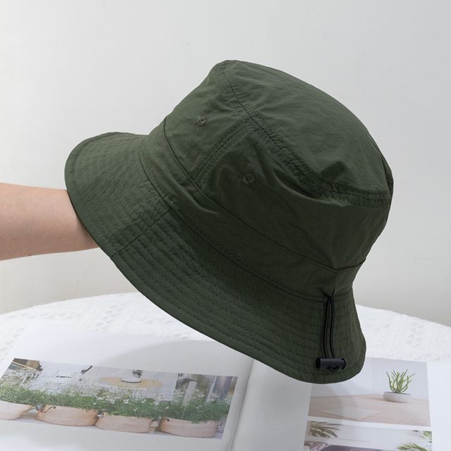 Hat Bucket Drawstring