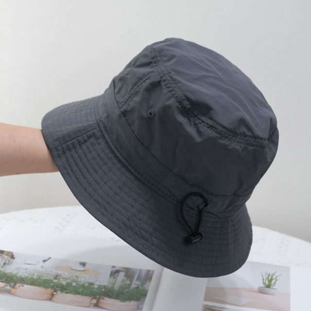 Hat Bucket Drawstring