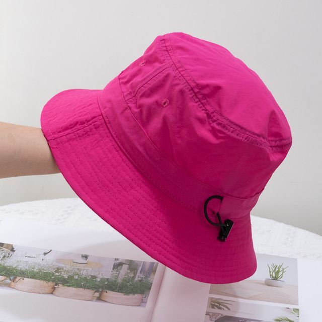 Hat Bucket Drawstring