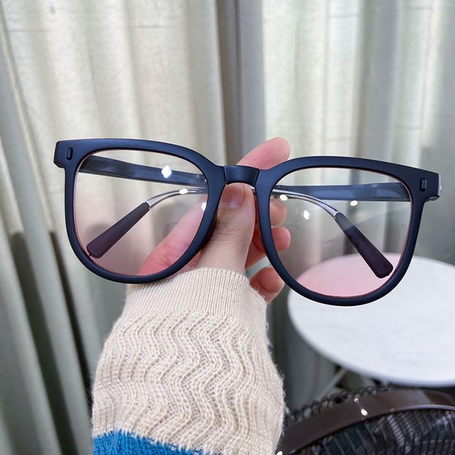 / Case Sunglasses Sunglass Retro Foldable