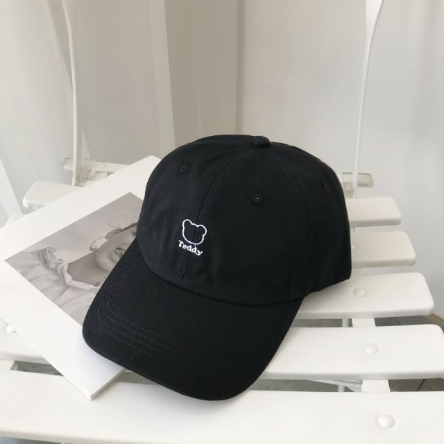 Teddy Cap Bear