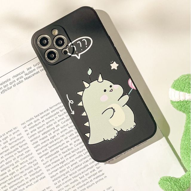 Dinosaur Phone Matching Case Couple