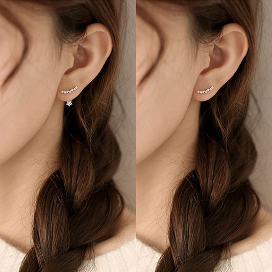 Star Stud Earring