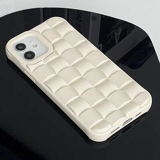 Phone Faux Woven Case