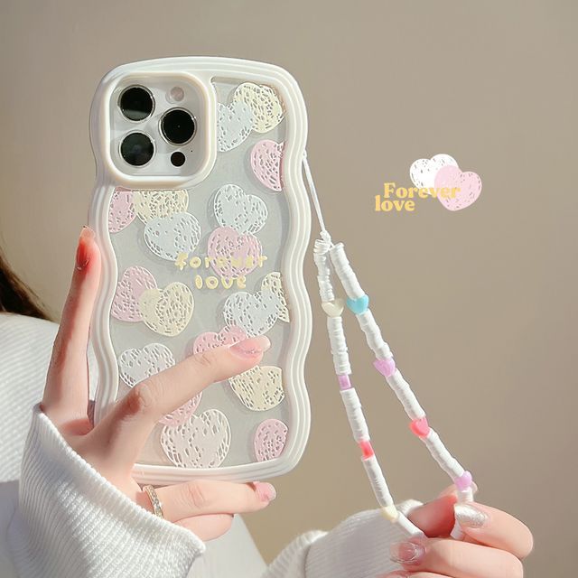 Phone Heart Case