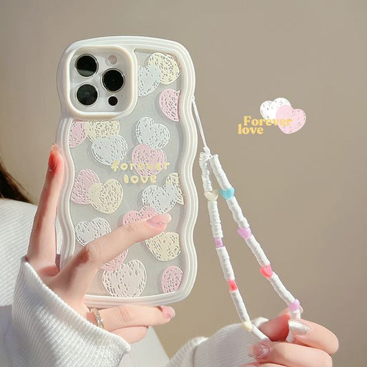 Phone Heart Case