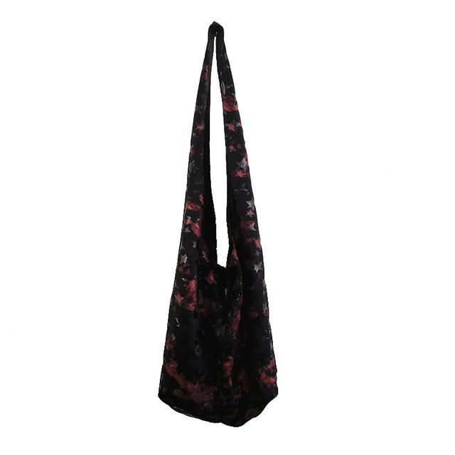 Crossbody Star Bag Tote Print