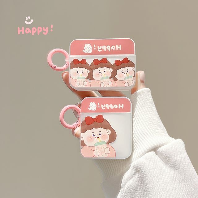 Skin Case Cartoon Pro AirPods / Earphone