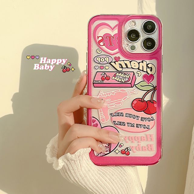 Phone Case Cartoon