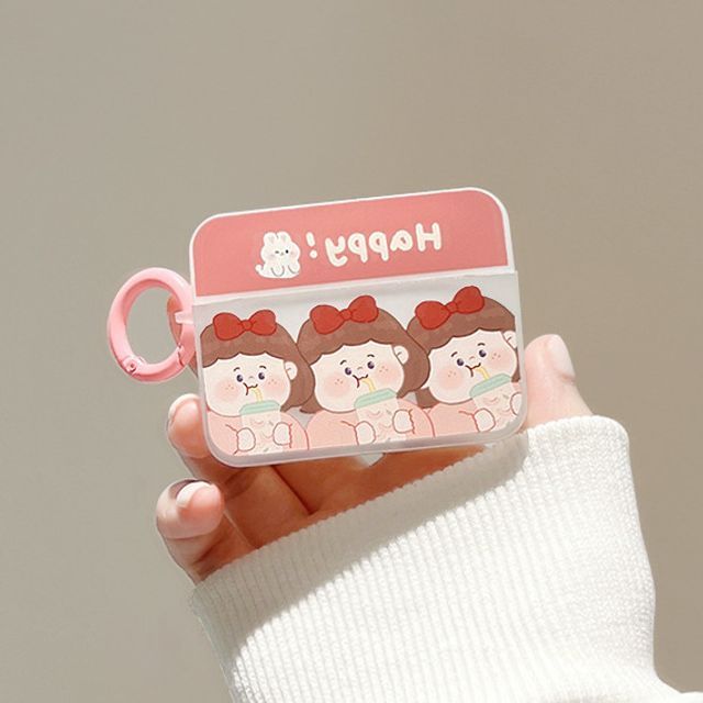 Skin Case Cartoon Pro AirPods / Earphone