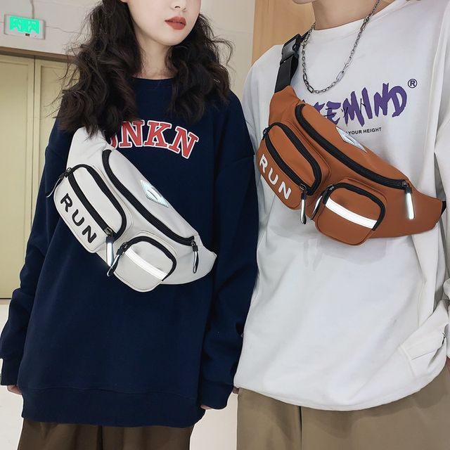 Lettering Bag Lightweight Sling