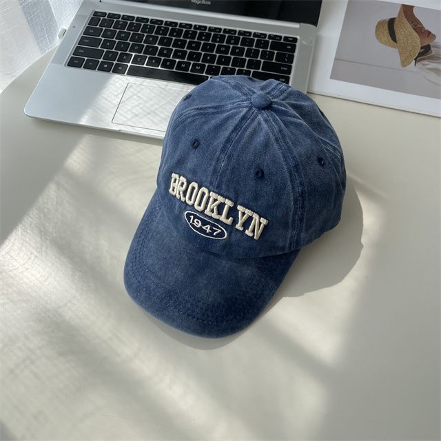 Baseball Lettering Cap