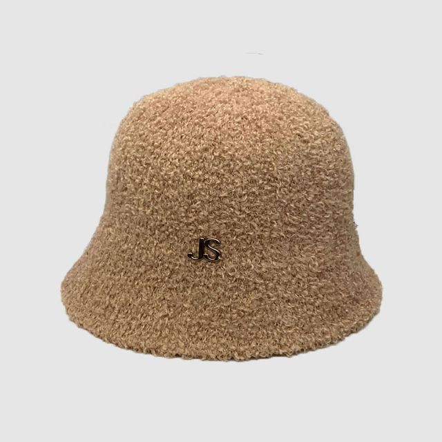 Plain Chenille Hat Bucket