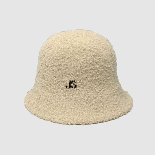 Plain Chenille Hat Bucket