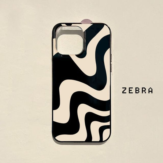 Print Phone Case Wavy