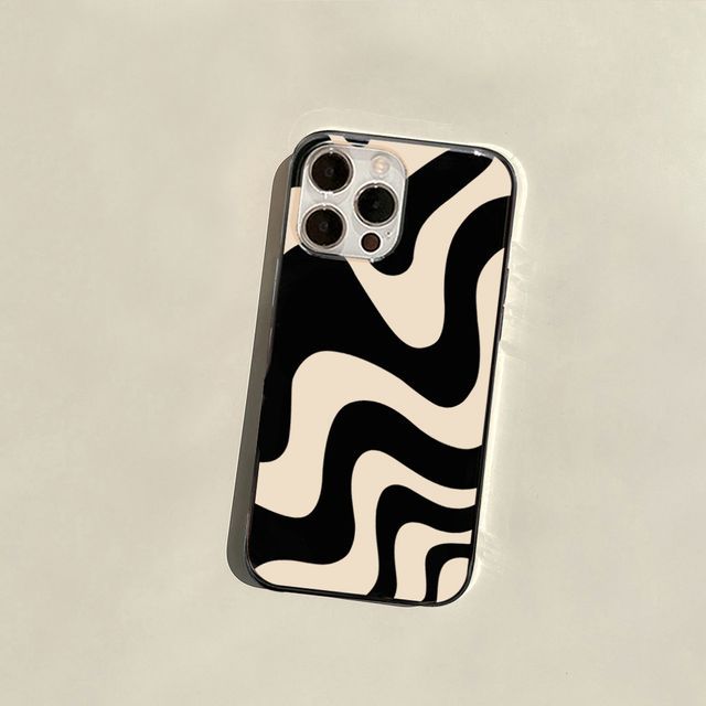 Print Phone Case Wavy