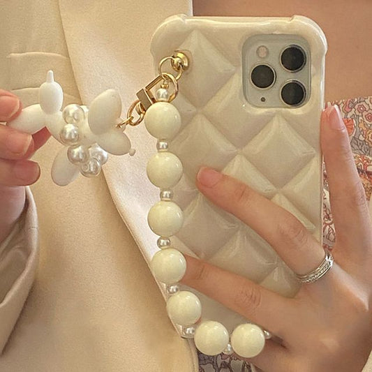 Chain Dog Case Phone