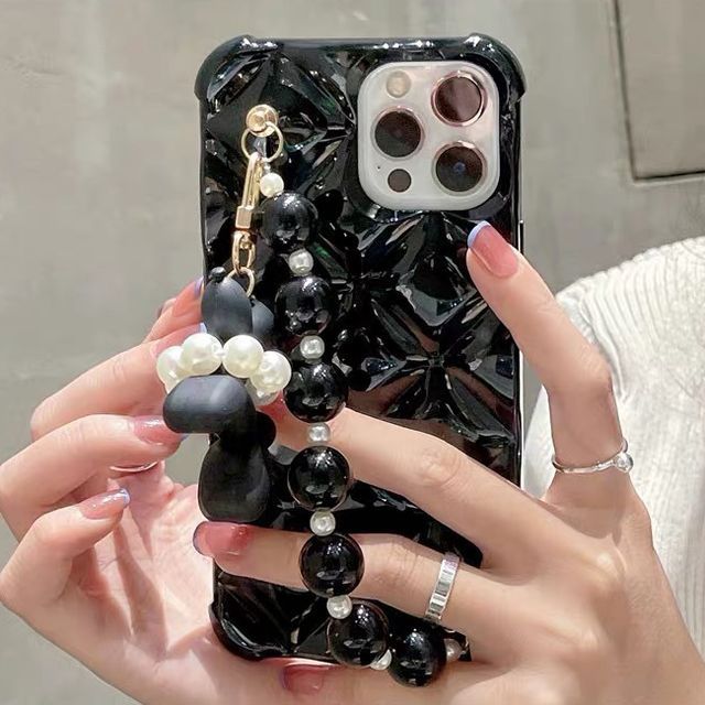 Chain Dog Case Phone