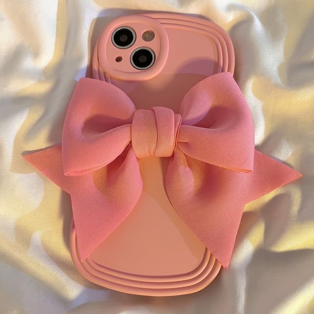 Bow 3D Case Phone