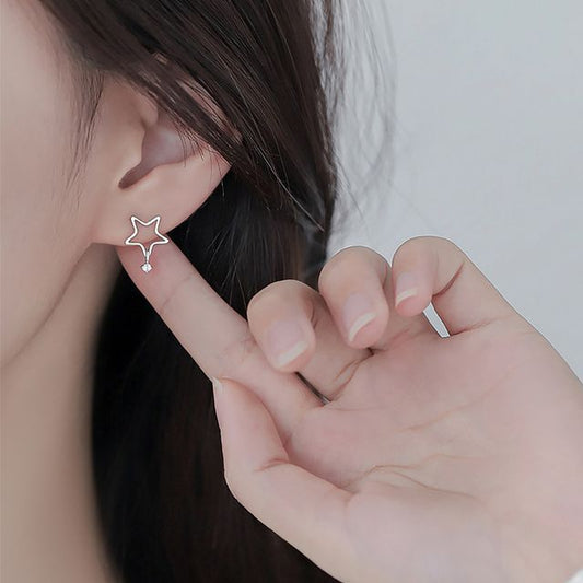 Star Earring Stud