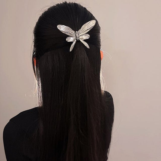 Alloy Clamp Hair Dragonfly