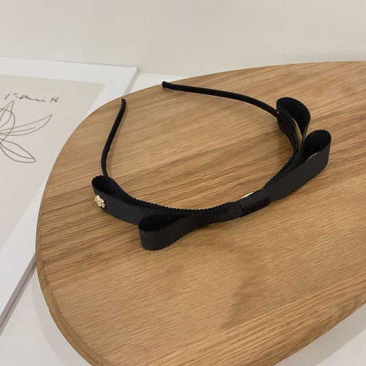 Fabric Ribbon Headband