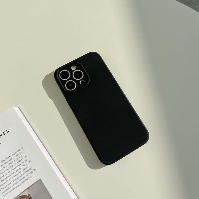 Plain Phone Case