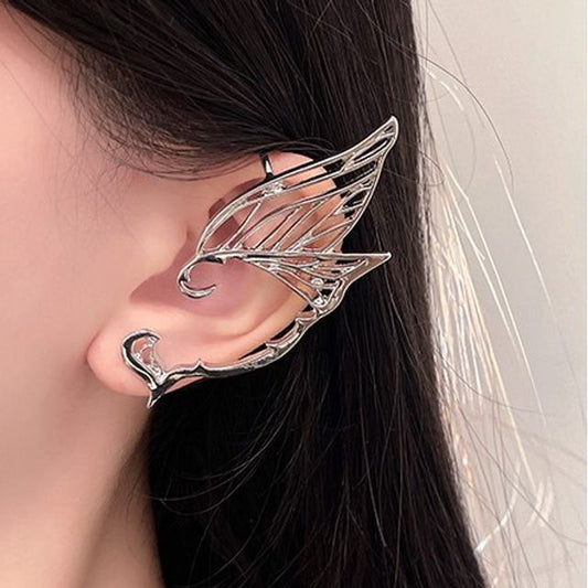 Wing Cuff Earring