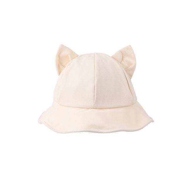 Bucket Ear Cat Hat
