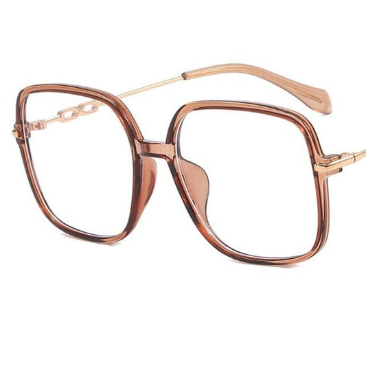 Light Eyeglasses Blue Blocking Round Frame