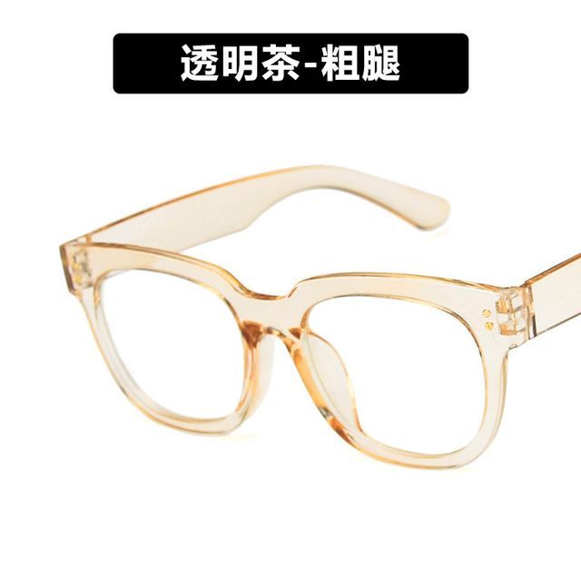 Eyeglasses Frame Thick