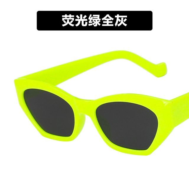 Eyeglasses Thick Resin