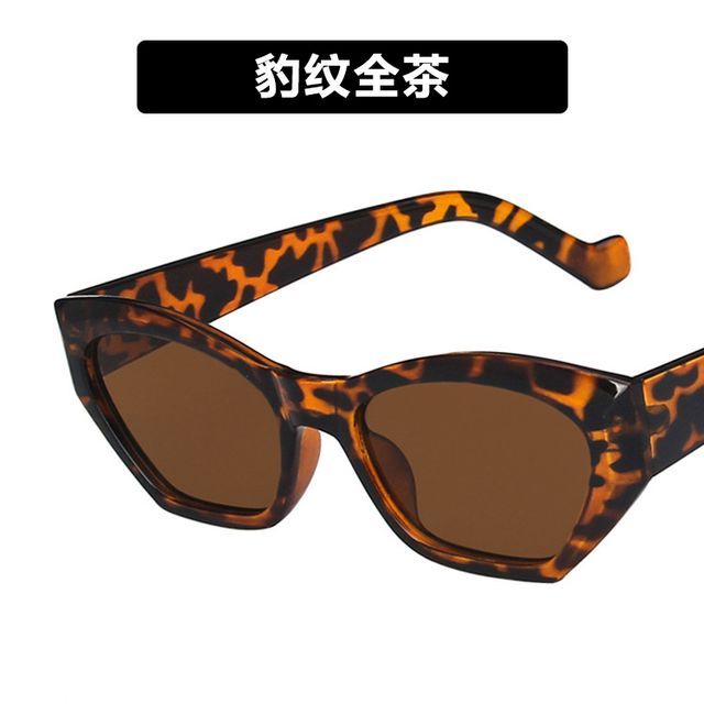 Eyeglasses Thick Resin