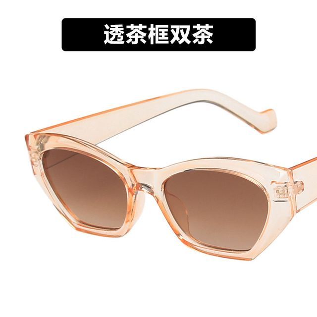 Eyeglasses Thick Resin