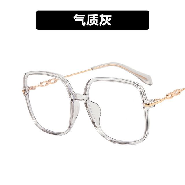 Light Eyeglasses Blue Blocking Round Frame