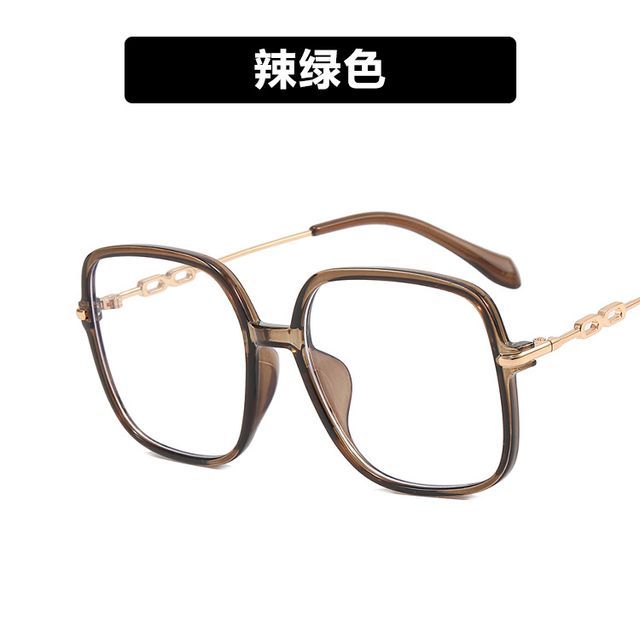 Light Eyeglasses Blue Blocking Round Frame