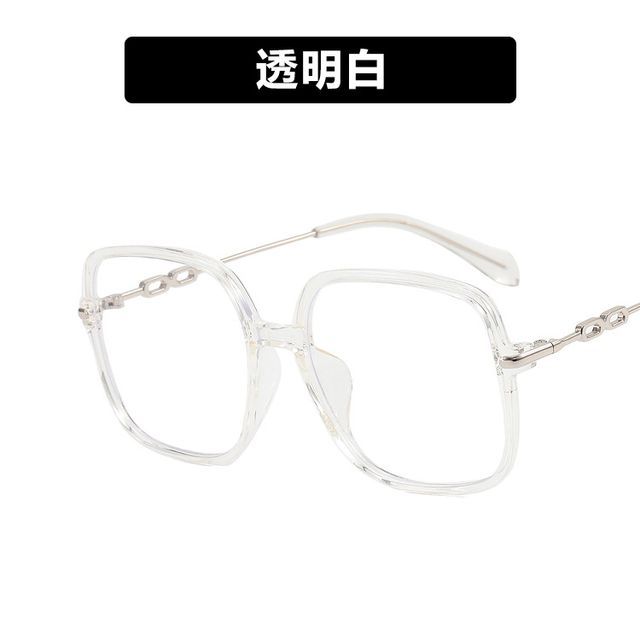 Light Eyeglasses Blue Blocking Round Frame