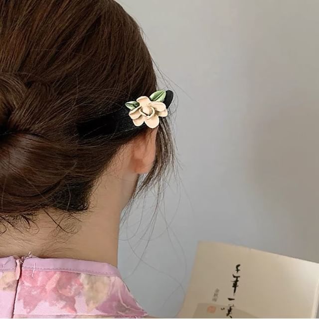 Hair Wooden (various Stick designs)