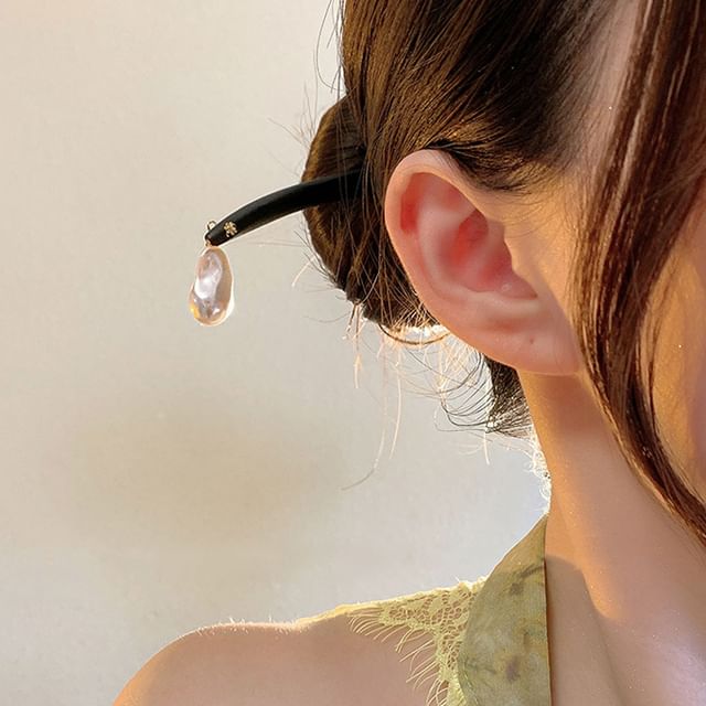 Hair Wooden (various Stick designs)