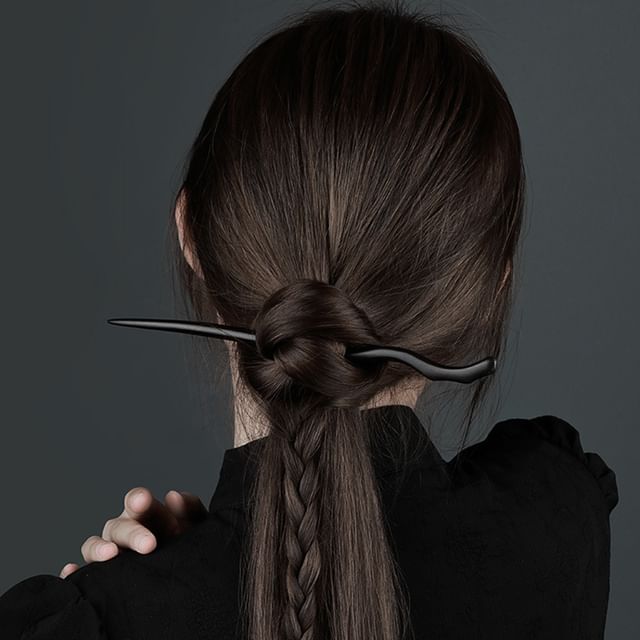 Hair Wooden (various Stick designs)