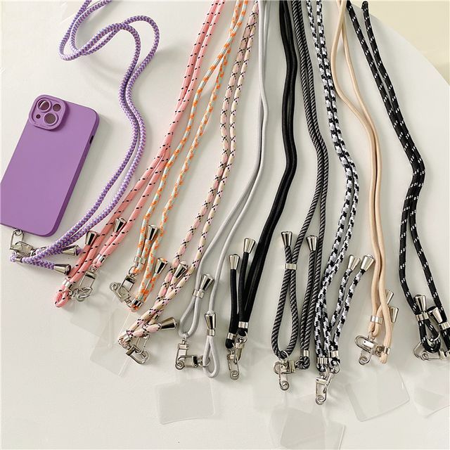 Rope Pad Phone Lanyard with