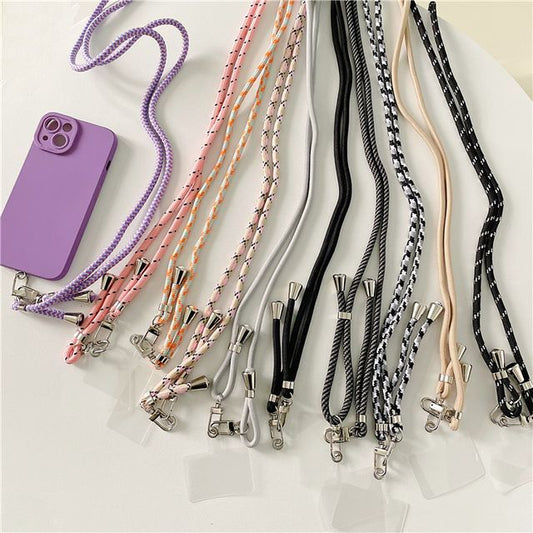 Rope Pad Phone Lanyard with