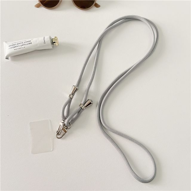 Rope Pad Phone Lanyard with