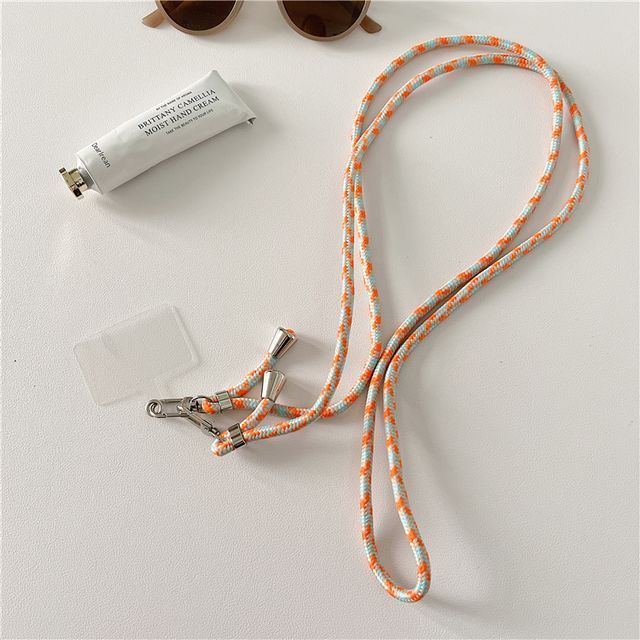 Rope Pad Phone Lanyard with