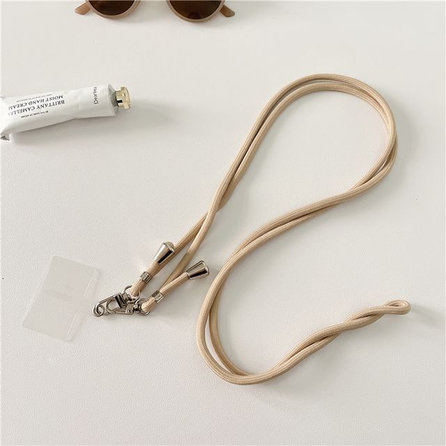 Rope Pad Phone Lanyard with