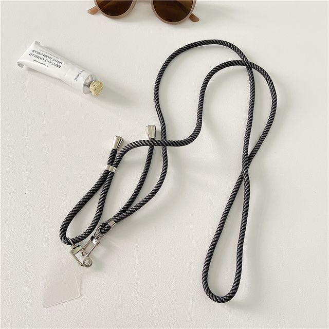 Rope Pad Phone Lanyard with