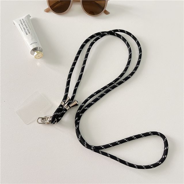 Rope Pad Phone Lanyard with