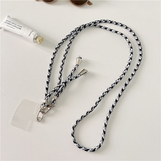 Rope Pad Phone Lanyard with