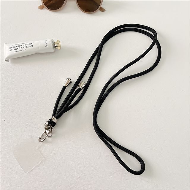 Rope Pad Phone Lanyard with