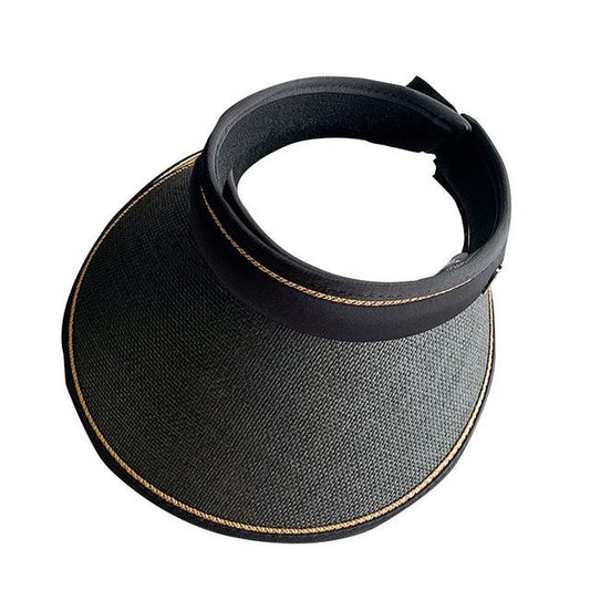 Adjustable Visor Straw